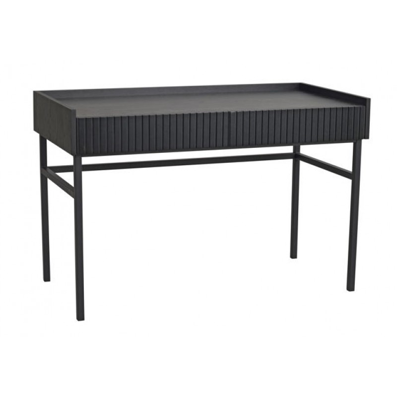 RO Halifax Writing Desk Black